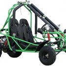 110cc Gas Go Kart