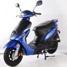 50cc Moped Scooter
