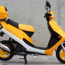 50cc Gas Moped