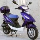 50cc Four Stroke Moped