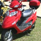 150cc Moped Scooter
