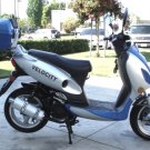 150cc Four Stroke Moped