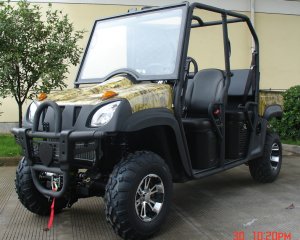 500cc UTV Utility Vehicle