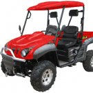 650cc UTV Utility Vehicle
