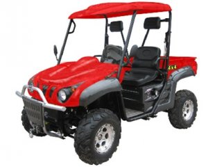 650cc UTV Utility Vehicle