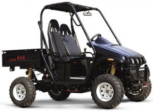650cc Utility Vehicle