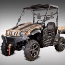 500cc Utility Vehicle