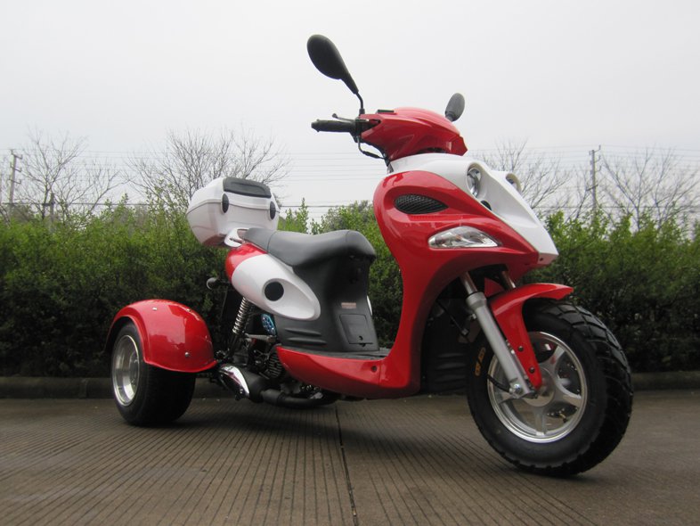 Trike 50cc