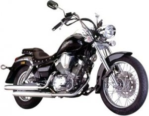 250cc Chopper