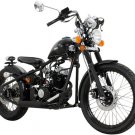 250cc Chopper Bike