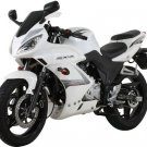 250cc Super Ninja Motorcycle