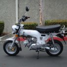 125cc Street Legal Mini Bike