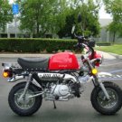 125cc Monkey Bike
