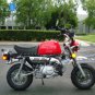 125cc Monkey Bike
