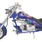 110cc Chopper Super Bike