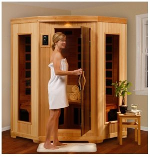 Infrared Sauna