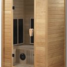 2 - 3 Person Sauna