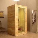 1 - 2 Person Home Sauna