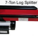 7 Ton Hydraulic Log Splitter
