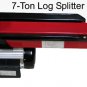 7 Ton Hydraulic Log Splitter