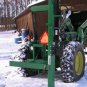 20 Ton Fire Wood Splitter