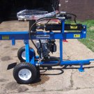 16 Ton Gas Log Splitter