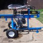 16 Ton Gas Log Splitter