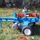 20 Ton Electric Log Splitter