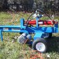 20 Ton Electric Log Splitter