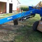 Heavy Duty Log Splitter