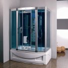 Computer Controlled Steam Shower