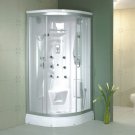 Corner Steam Shower