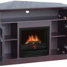 Electric Corner Fireplace