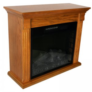 Electric Fireplace