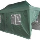 10' x 20' Green Event Tent