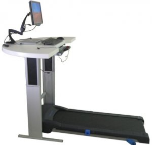 Treadmill Workstation Desk