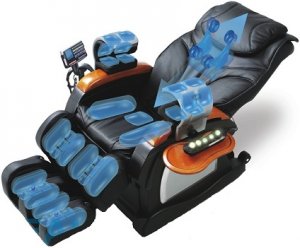 Computerized Massage Chair