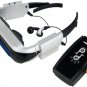 80" Wireless Video Glasses