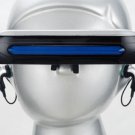80" 3D Wireless Video Glasses