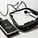 50" Virtual Video Glasses