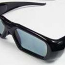 3D Television Glasses