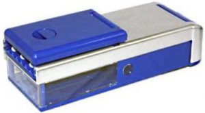 Electric Cigarette Roller