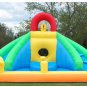 Inflatable Water Slide