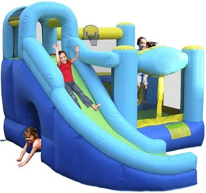 Moonwalk Bounce House