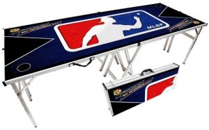 8 Foot Major League Beer Pong Table