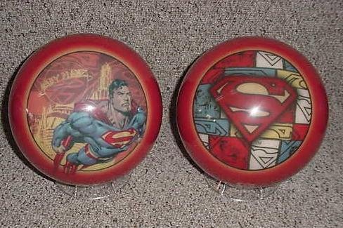 Superman Bowling Ball