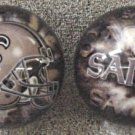 New Orleans Saints Bowling Ball