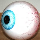 Clear Eyeball Bowling Ball