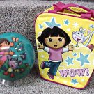 Dora the Explorer Bowling Ball & Bag