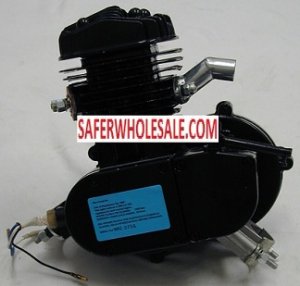 80cc Gas Bicycle Engine Kit